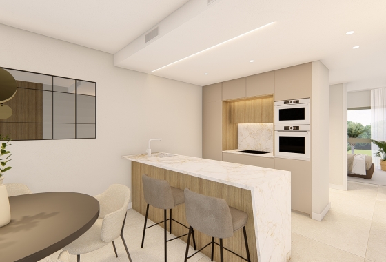 Obra nueva - Apartment - Los Alcazares