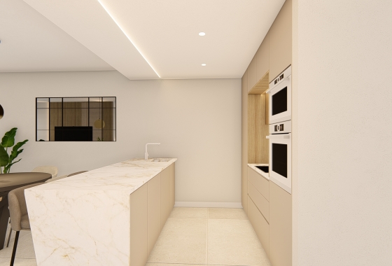Obra nueva - Apartment - Los Alcazares