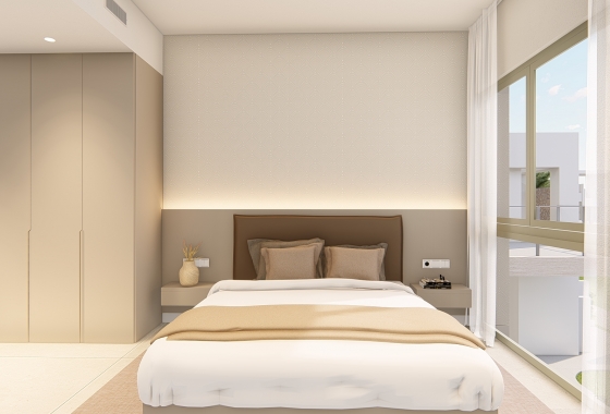 Obra nueva - Apartment - Los Alcazares