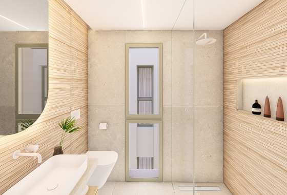 Obra nueva - Apartment - Los Alcazares