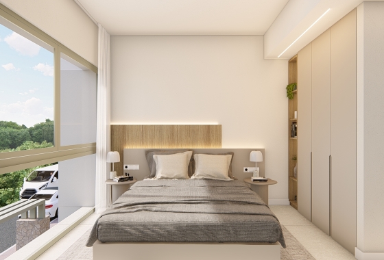 Obra nueva - Apartment - Los Alcazares