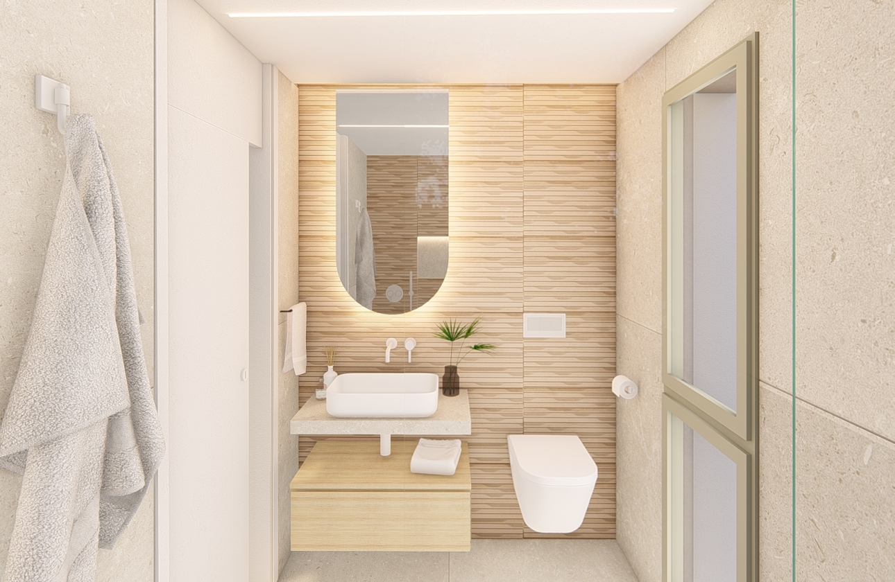 Obra nueva - Apartment - Los Alcazares