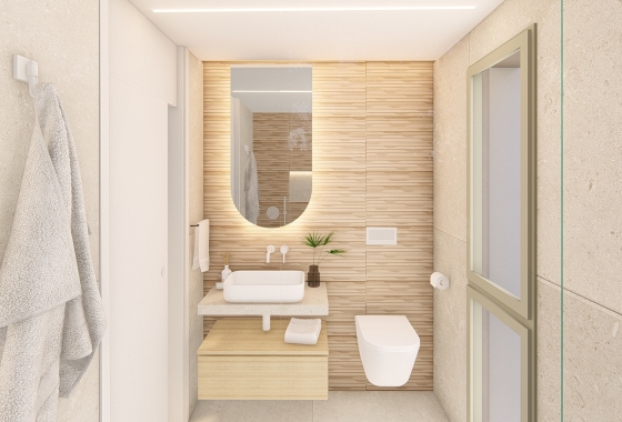 Obra nueva - Apartment - Los Alcazares