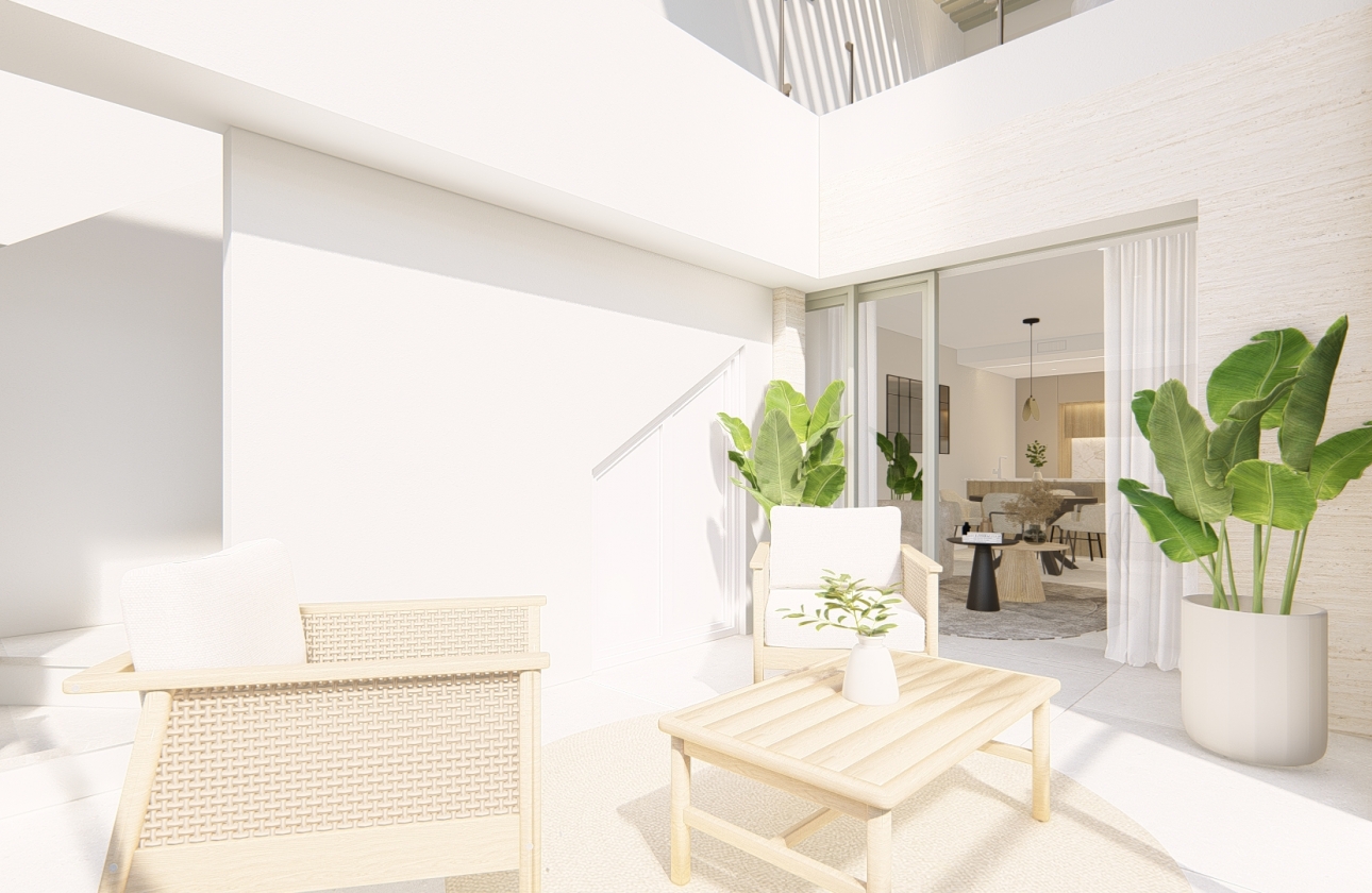 Obra nueva - Apartment - Los Alcazares