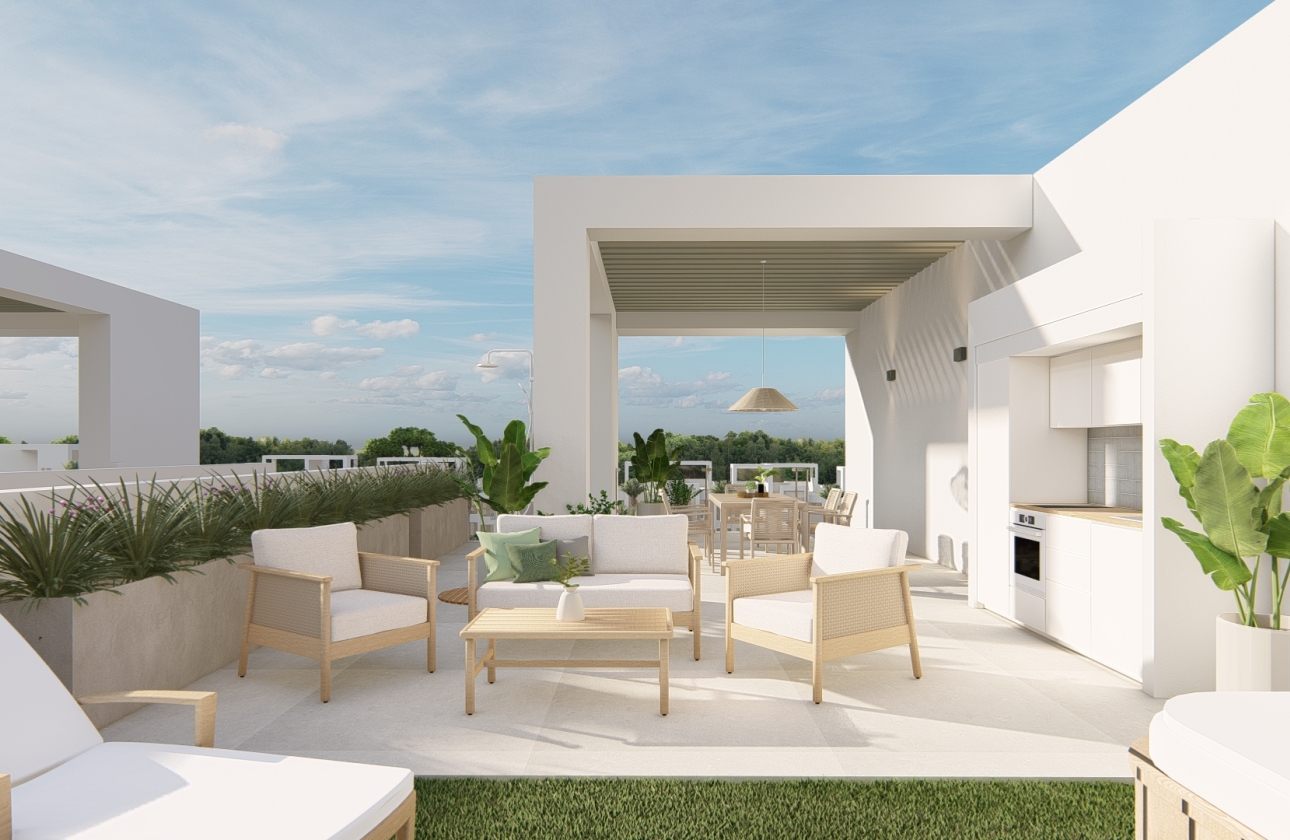 Obra nueva - Apartment - Los Alcazares