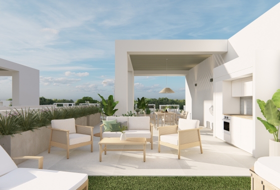 Obra nueva - Apartment - Los Alcazares