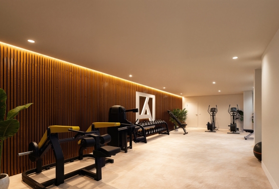 Obra nueva - Apartment - Los Alcazares