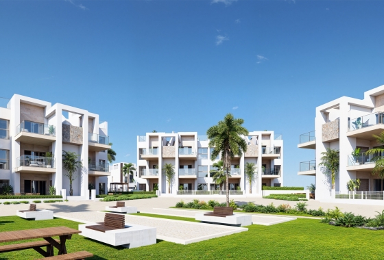 Obra nueva - Apartment - Los Alcazares