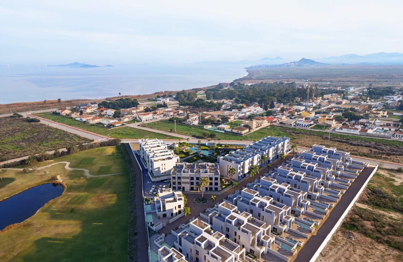 New Build - Penthouse - Los Alcazares