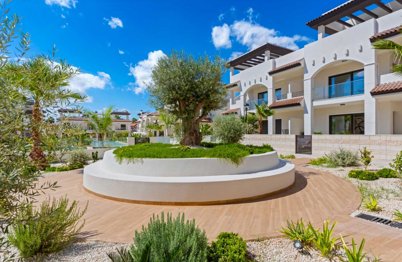 New Build - Apartment - Rojales