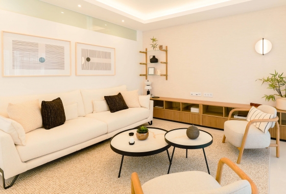 New Build - Apartment - Rojales