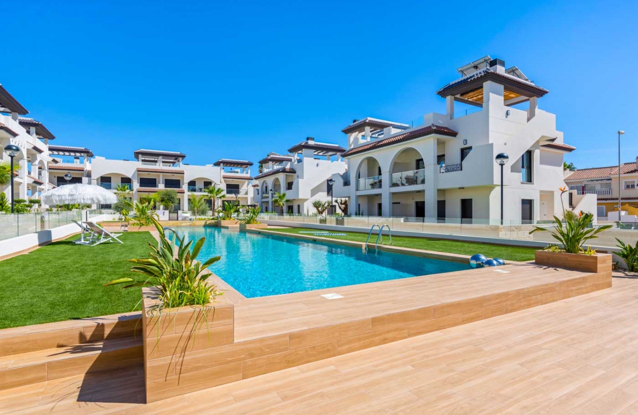 New Build - Apartment - Rojales