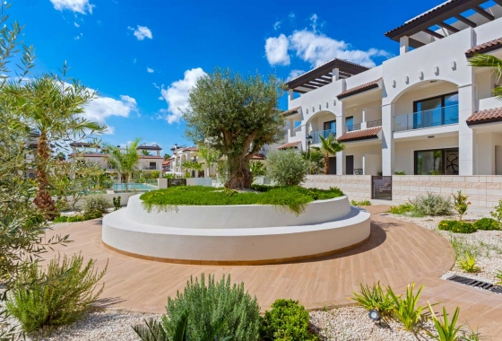 New Build - Apartment - Rojales