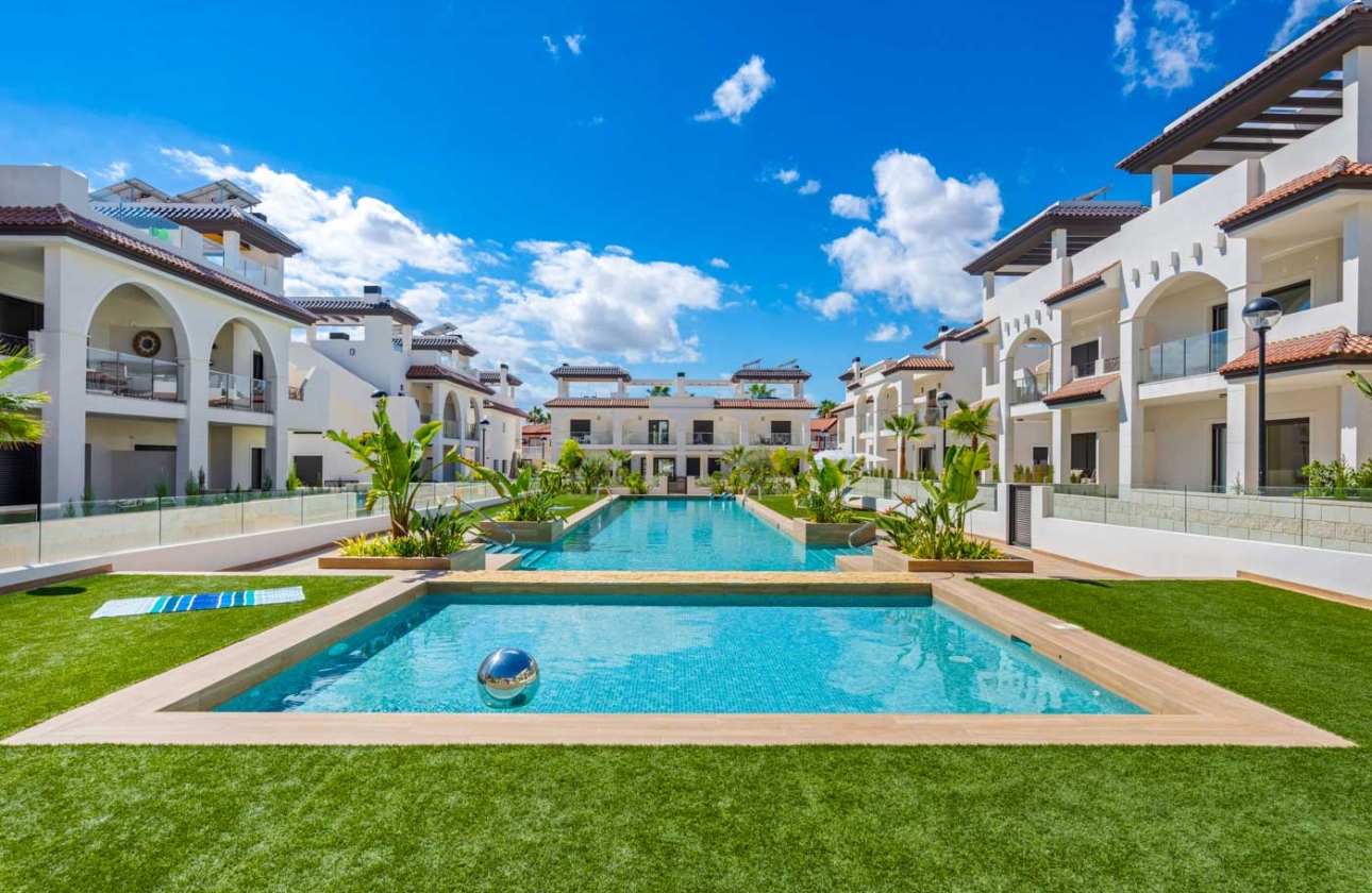 New Build - Apartment - Rojales