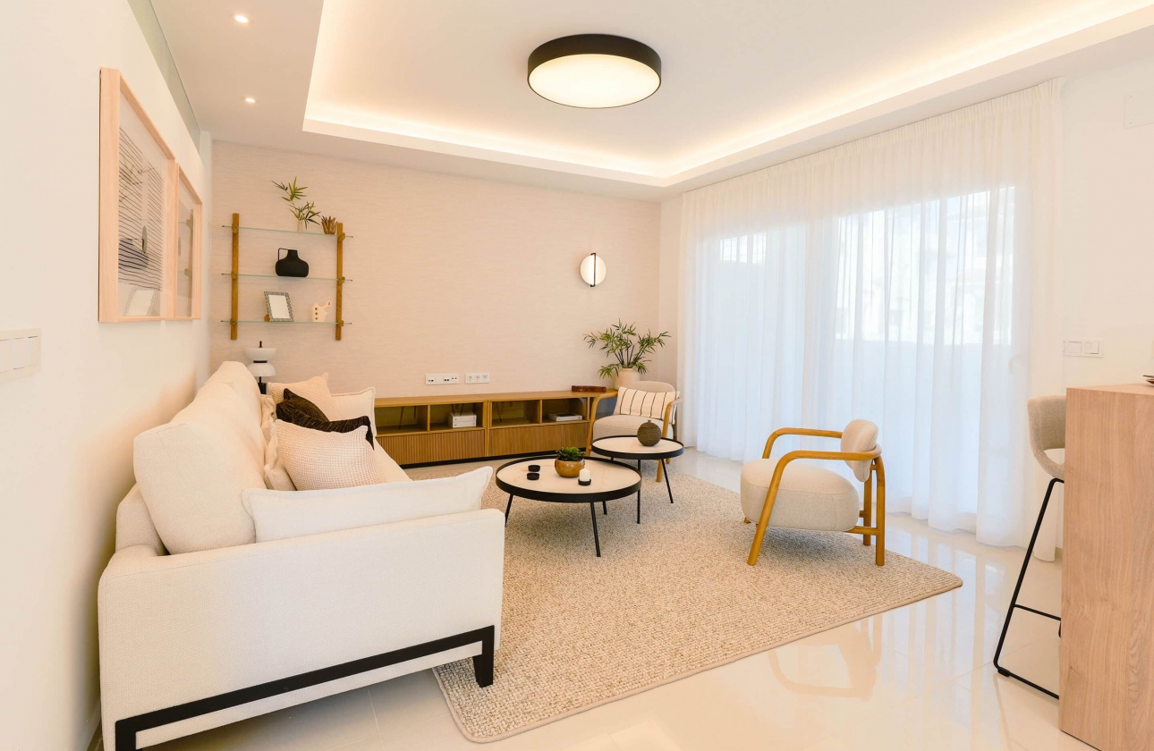 Rynek pierwotny - Apartament - Rojales