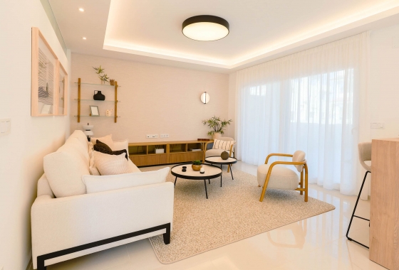 Rynek pierwotny - Apartament - Rojales