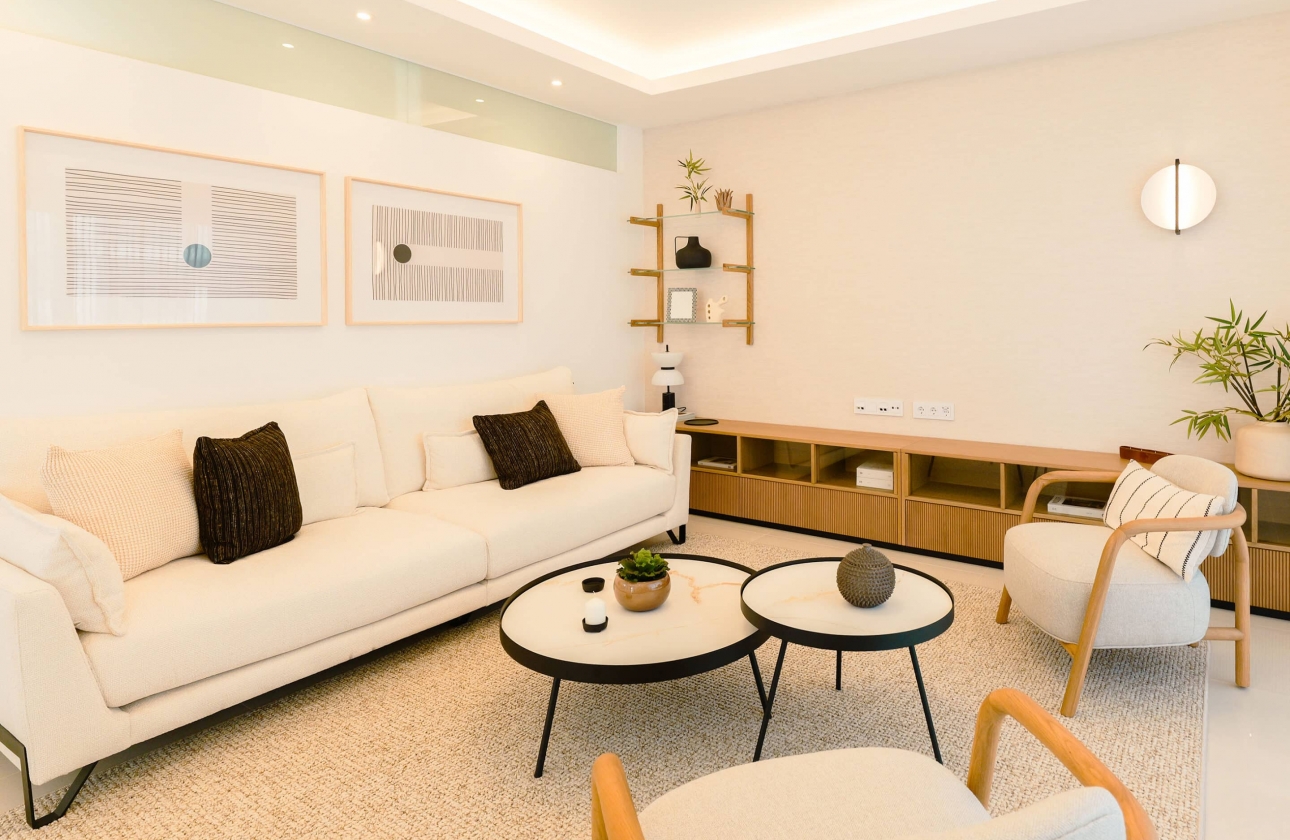 Rynek pierwotny - Apartament - Rojales