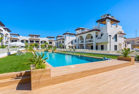 Rynek pierwotny - Apartament - Rojales