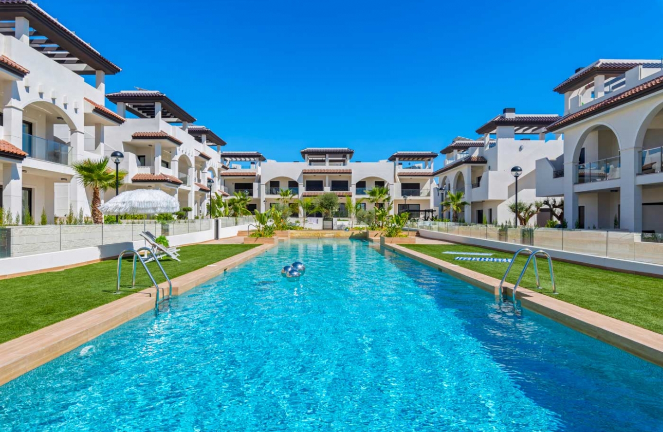 Rynek pierwotny - Apartament - Rojales