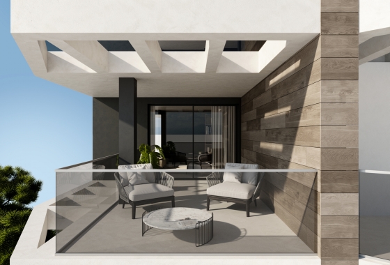 Rynek pierwotny - Apartament - Calpe