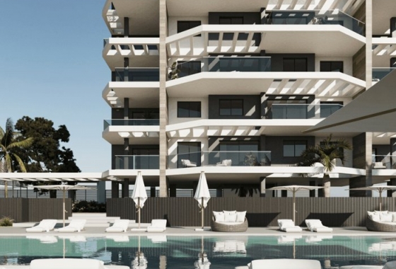 Rynek pierwotny - Apartament - Calpe
