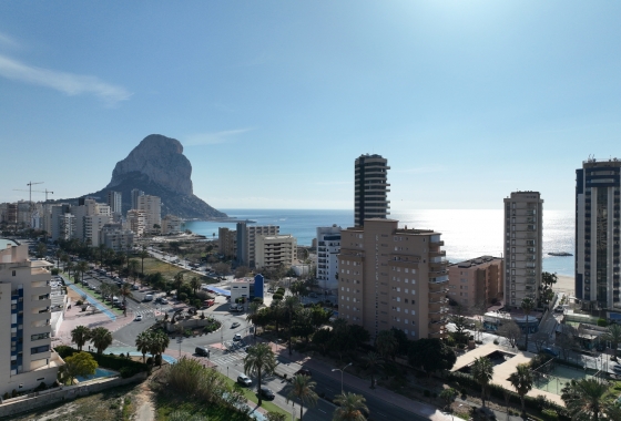Rynek pierwotny - Apartament - Calpe