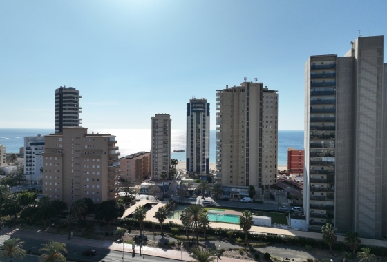 Rynek pierwotny - Apartament - Calpe