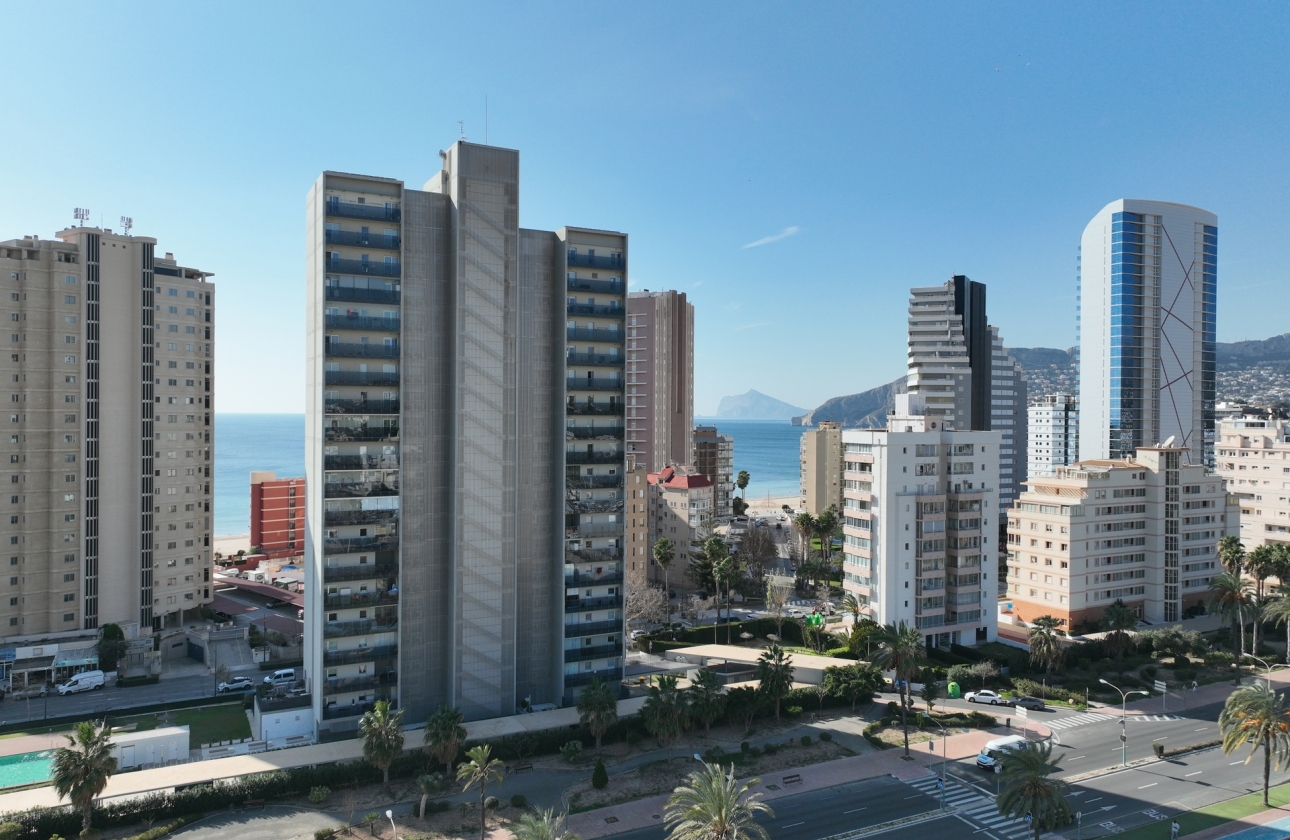 Rynek pierwotny - Apartament - Calpe