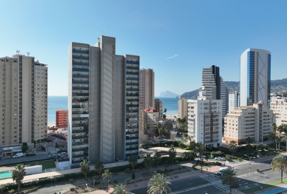 Rynek pierwotny - Apartament - Calpe