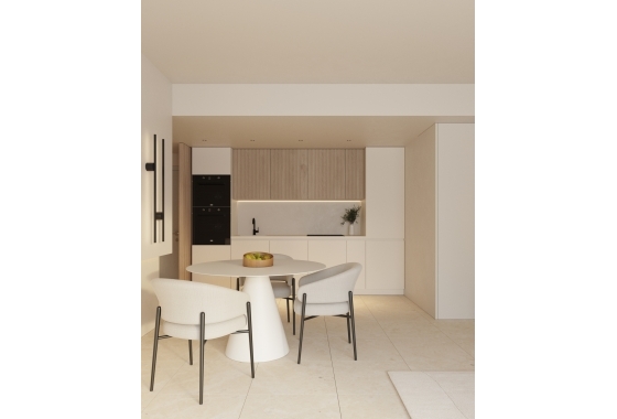 Rynek pierwotny - Apartament - Calpe