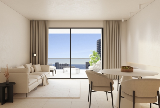 Rynek pierwotny - Apartament - Calpe
