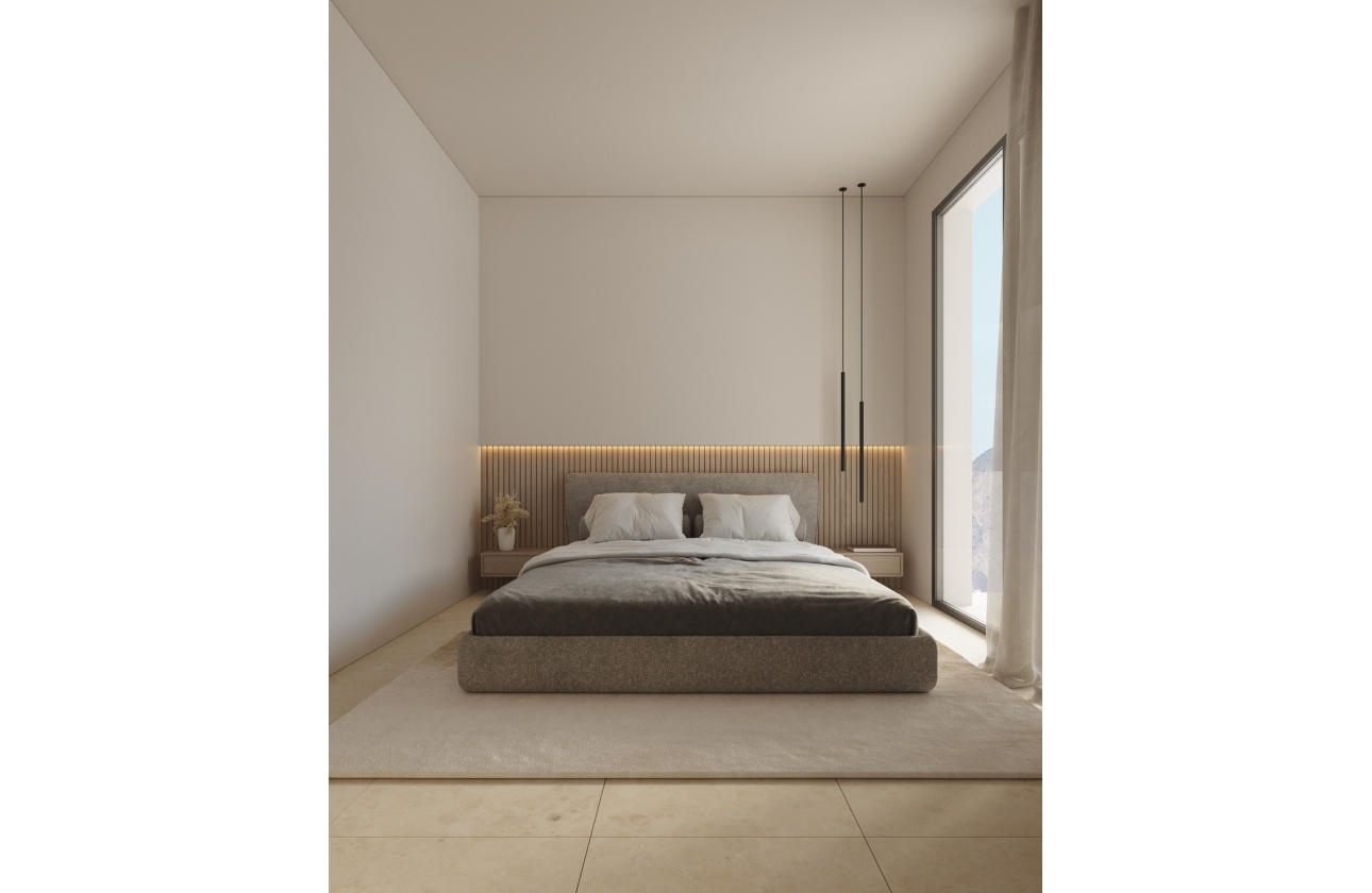 Rynek pierwotny - Apartament - Calpe