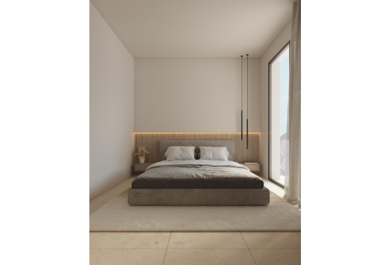 Rynek pierwotny - Apartament - Calpe