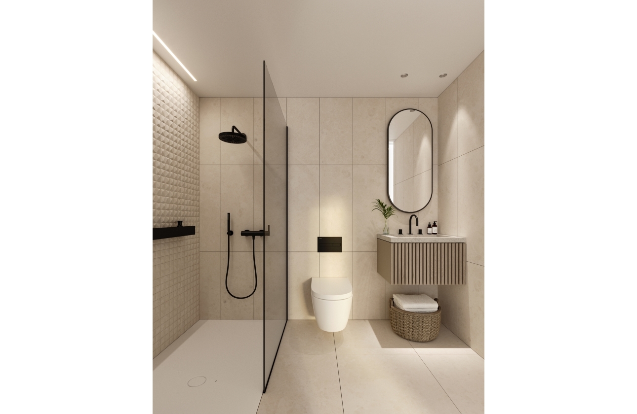 Rynek pierwotny - Apartament - Calpe