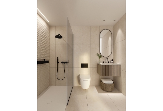 Rynek pierwotny - Apartament - Calpe