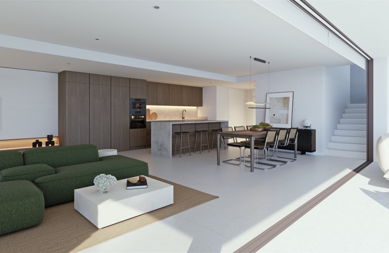 New Build - Villa - Altea