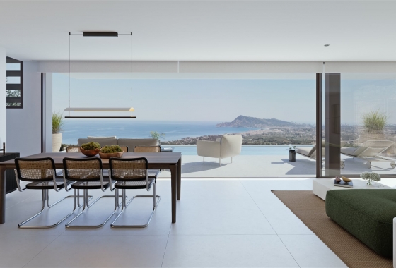 New Build - Villa - Altea