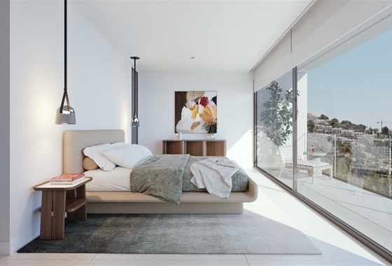 New Build - Villa - Altea