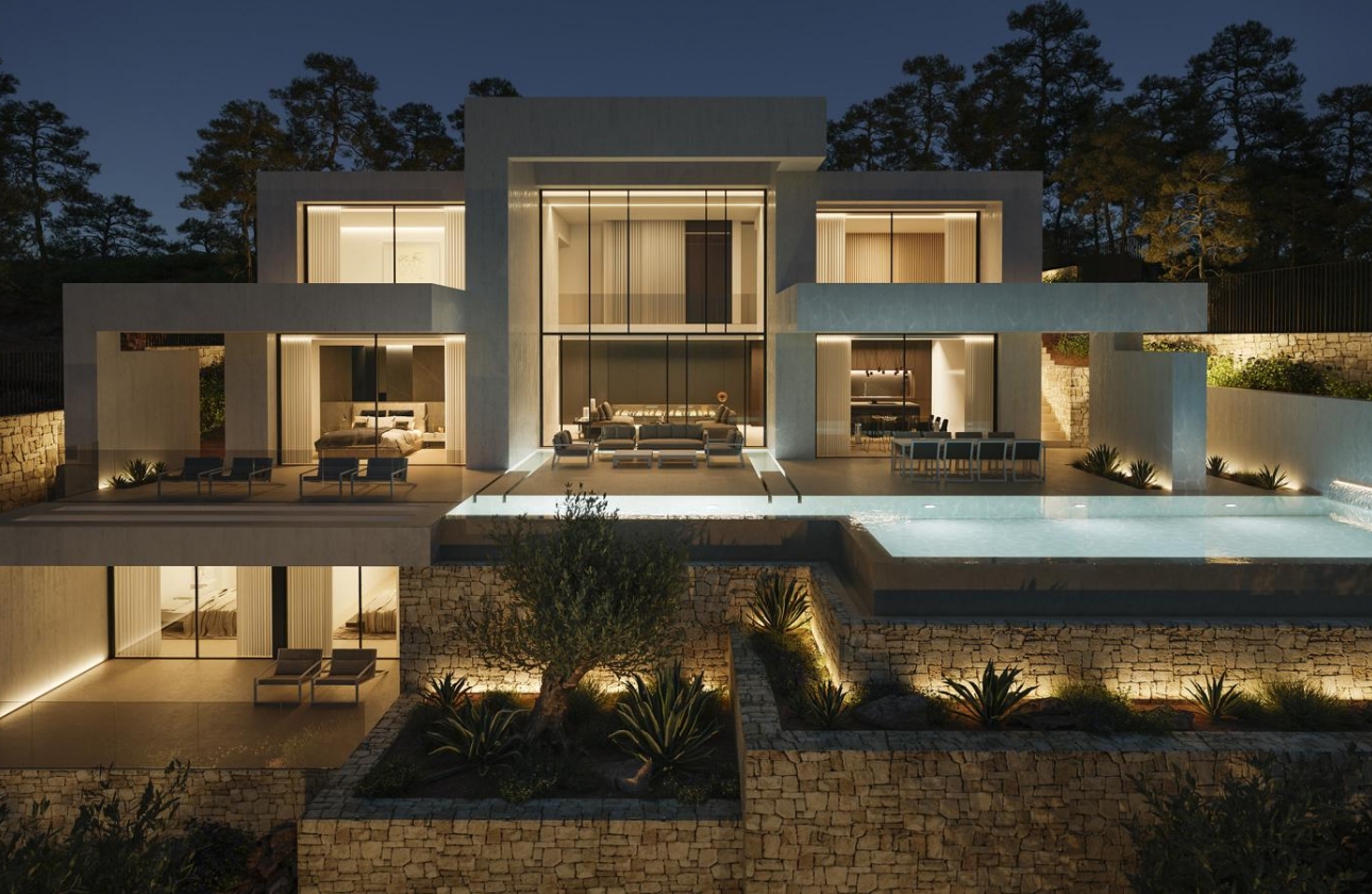 Rynek pierwotny - Villa - Jávea - Javea