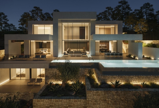 Rynek pierwotny - Villa - Jávea - Javea