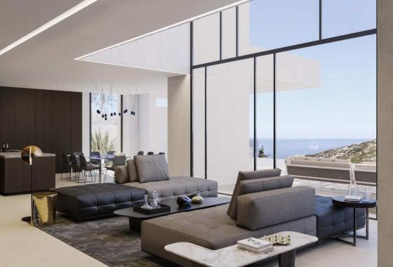 Rynek pierwotny - Villa - Jávea - Javea