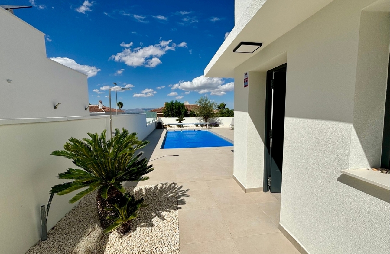 New Build - Detached - Rojales