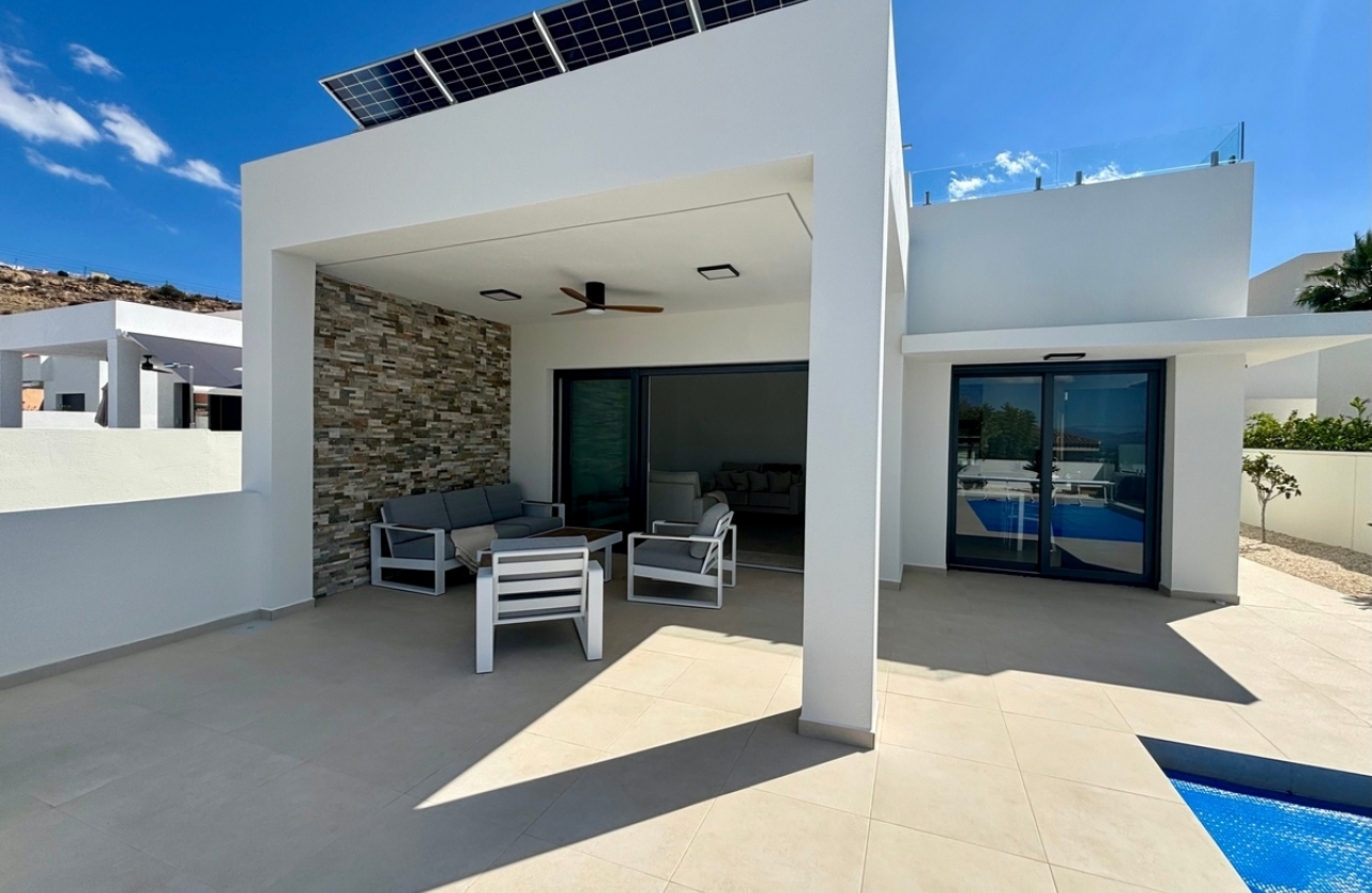 New Build - Detached - Rojales