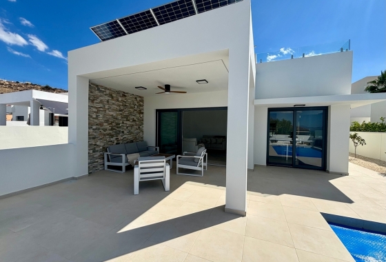 New Build - Detached - Rojales