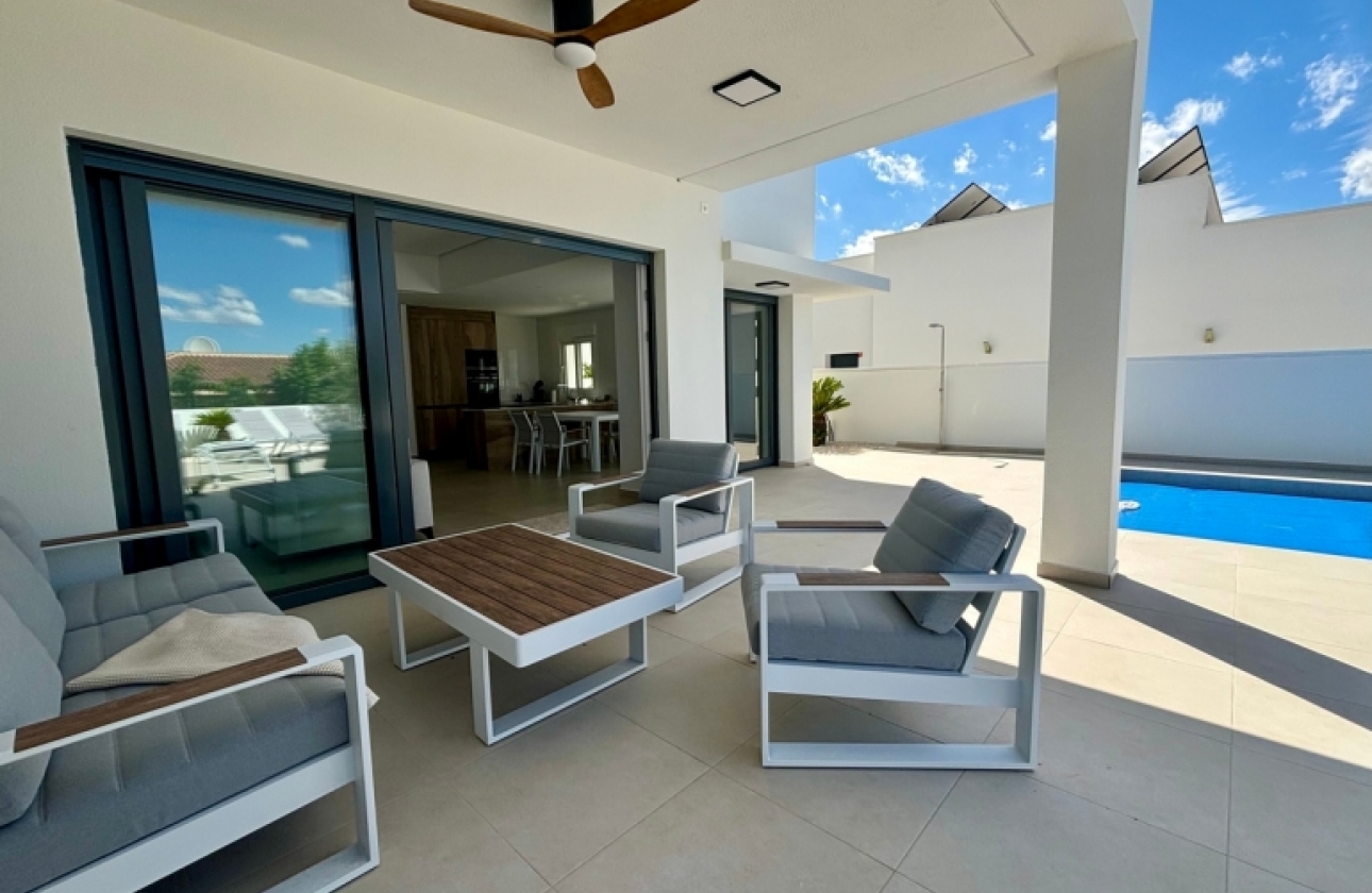 New Build - Detached - Rojales