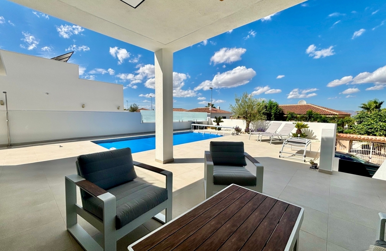 New Build - Detached - Rojales