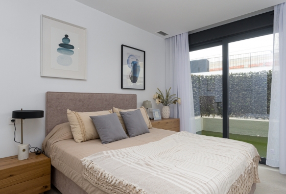 Obra nueva - Apartment - Finestrat