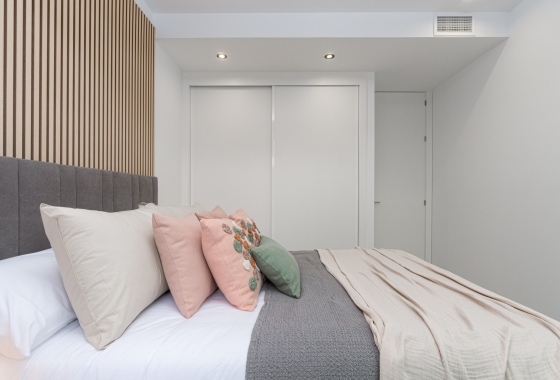 New Build - Apartment - Finestrat