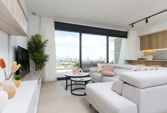 Obra nueva - Apartment - Finestrat