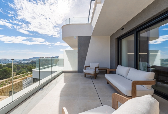 Obra nueva - Apartment - Finestrat